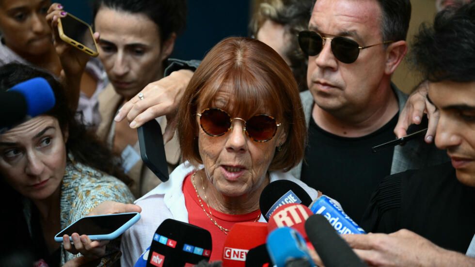 Gisèle Pélicot: 'En mi interior soy un campo de ruinas'