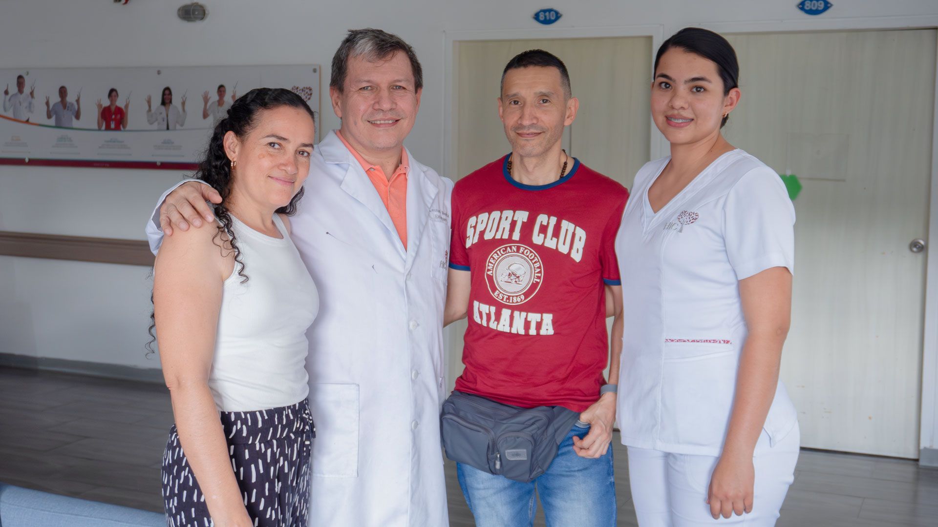 Caleño nació por segunda vez en Bucaramanga