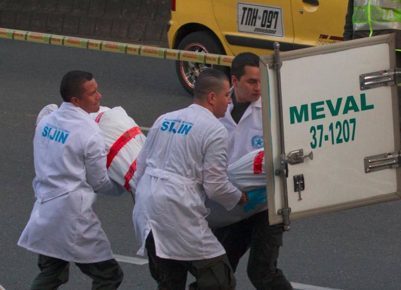 Canadiense fallece tras caída en Medellín