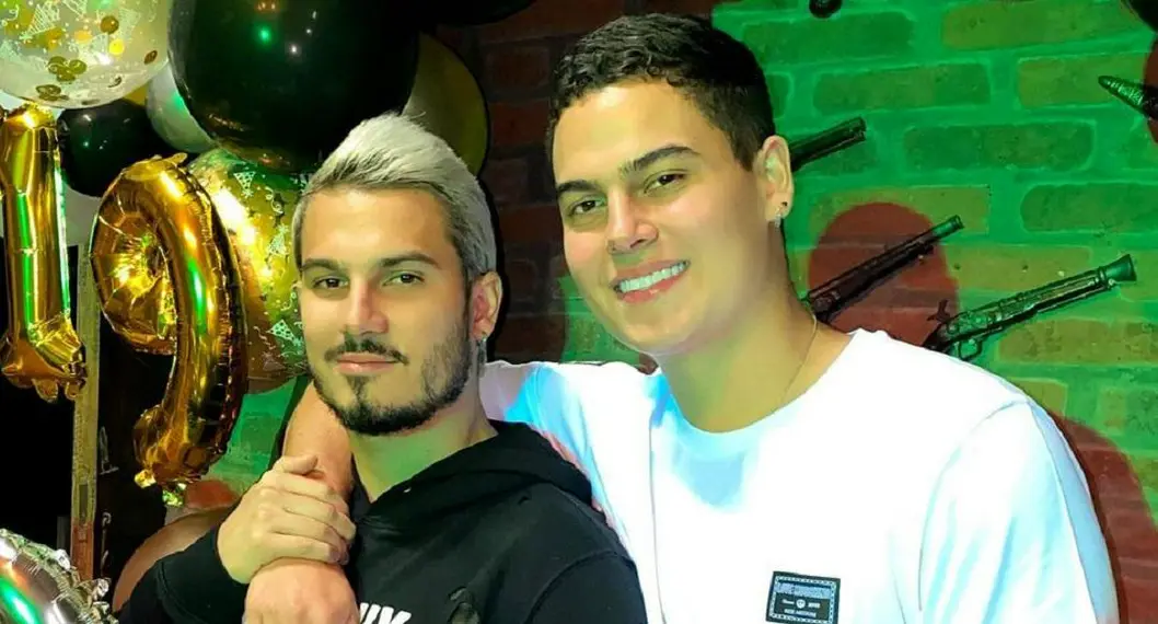 Pipe Bueno anuncia colaboración musical con su hermano Miguel