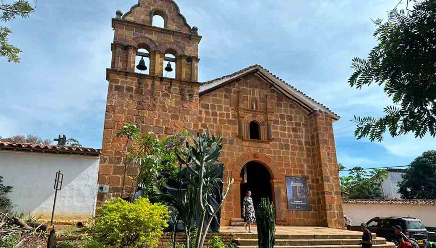 X Encuentro Nacional de la Red de Pueblos Patrimonio empieza en Barichara y terminará en Girón