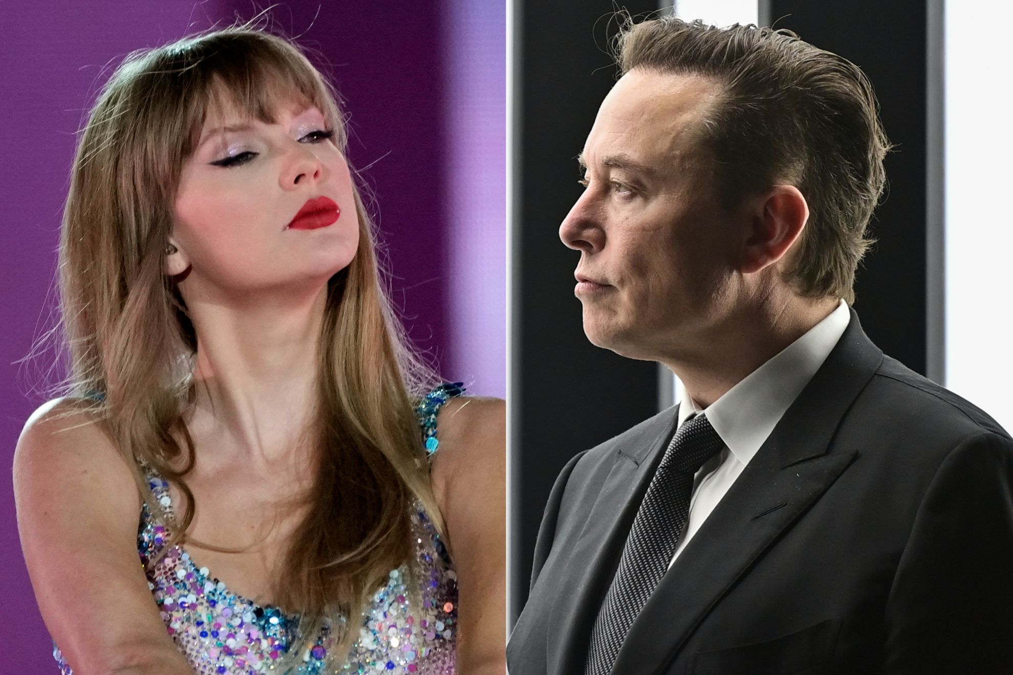Elon Musk arremete contra Taylor Swift por apoyar a Kamala Harris