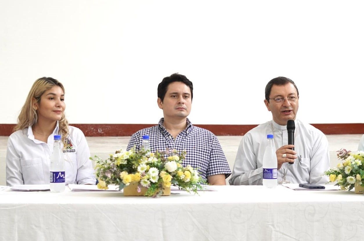 Uniendo voces se construye país en Barrancabermeja