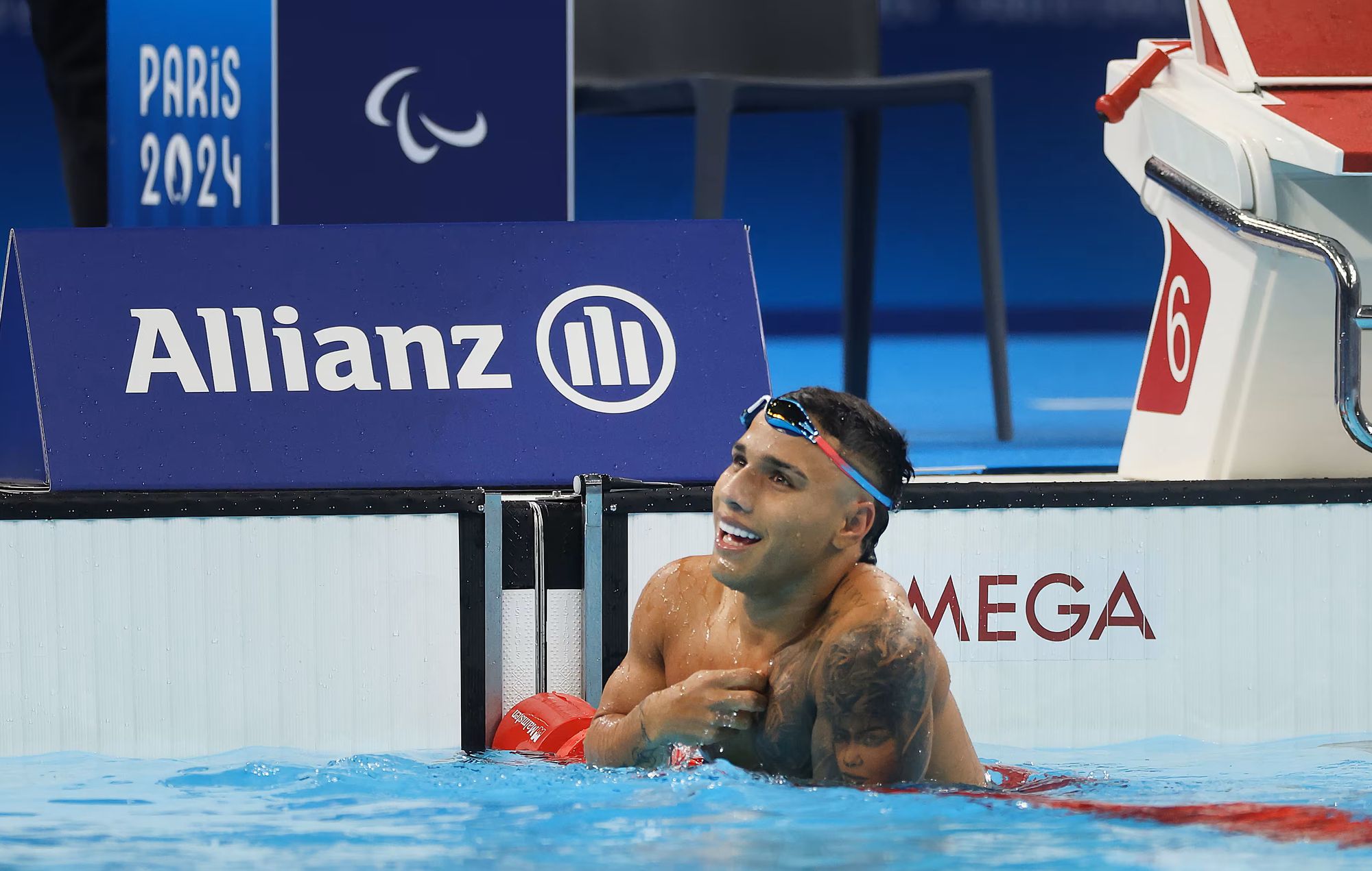 Participación memorable de Colombia en Paralímpicos 2024