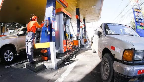 Desde hoy el galón de ACPM queda en $9.856