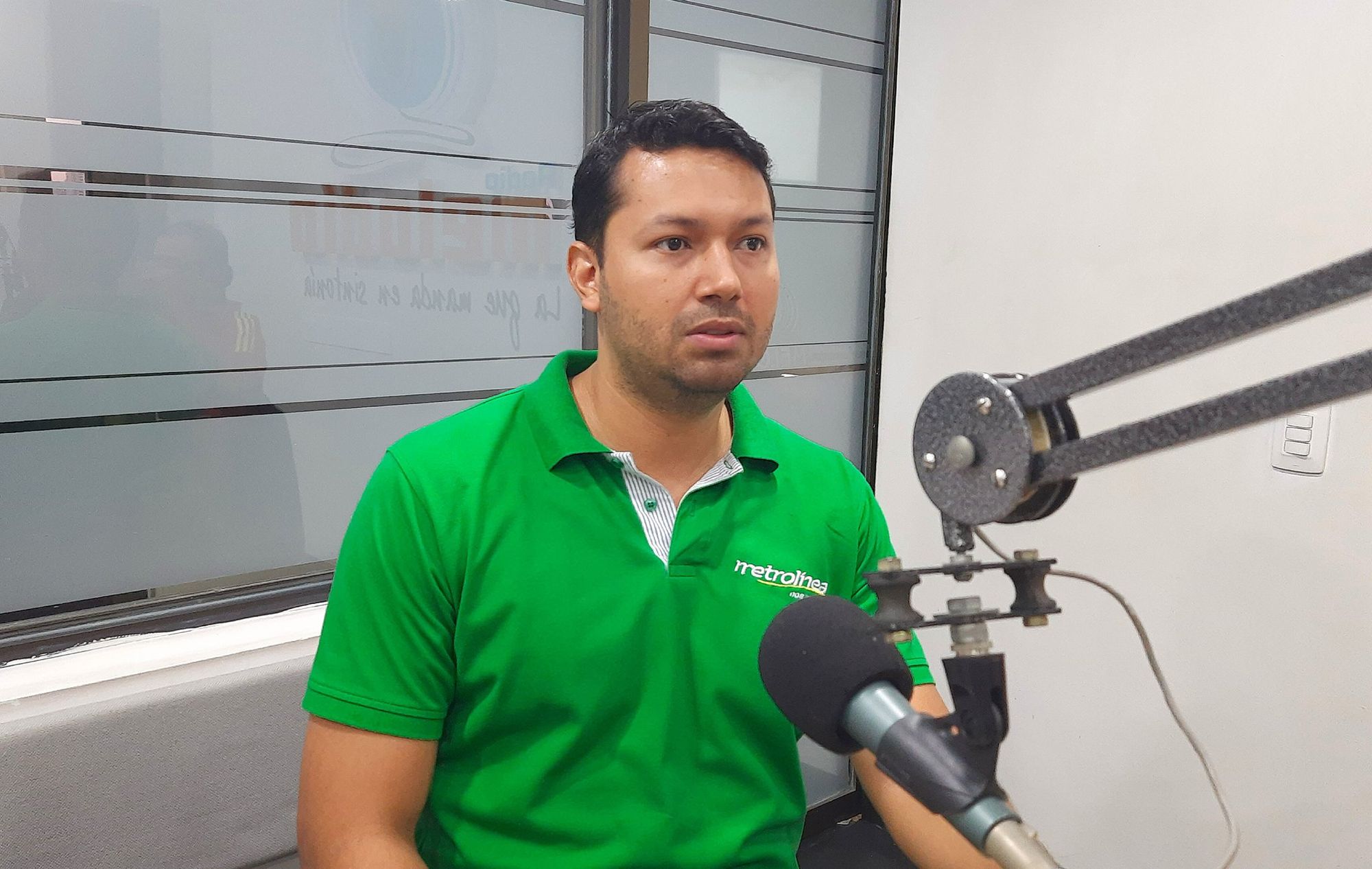 $18 melones ganará Jahir Manrique como nuevo director de tránsito de Bucaramanga