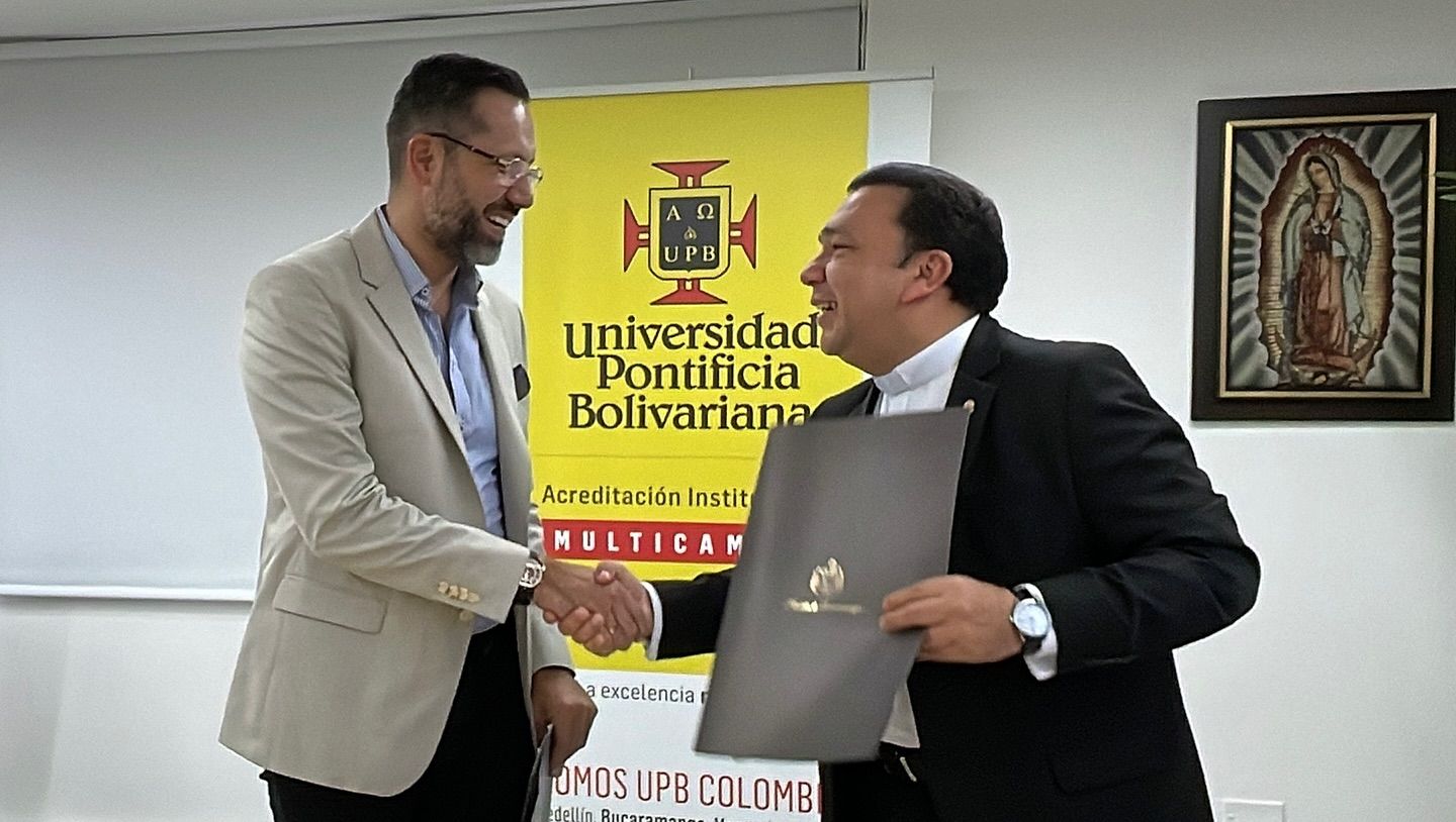 UPB y Alcaldía de Bucaramanga unidas por el desarrollo
