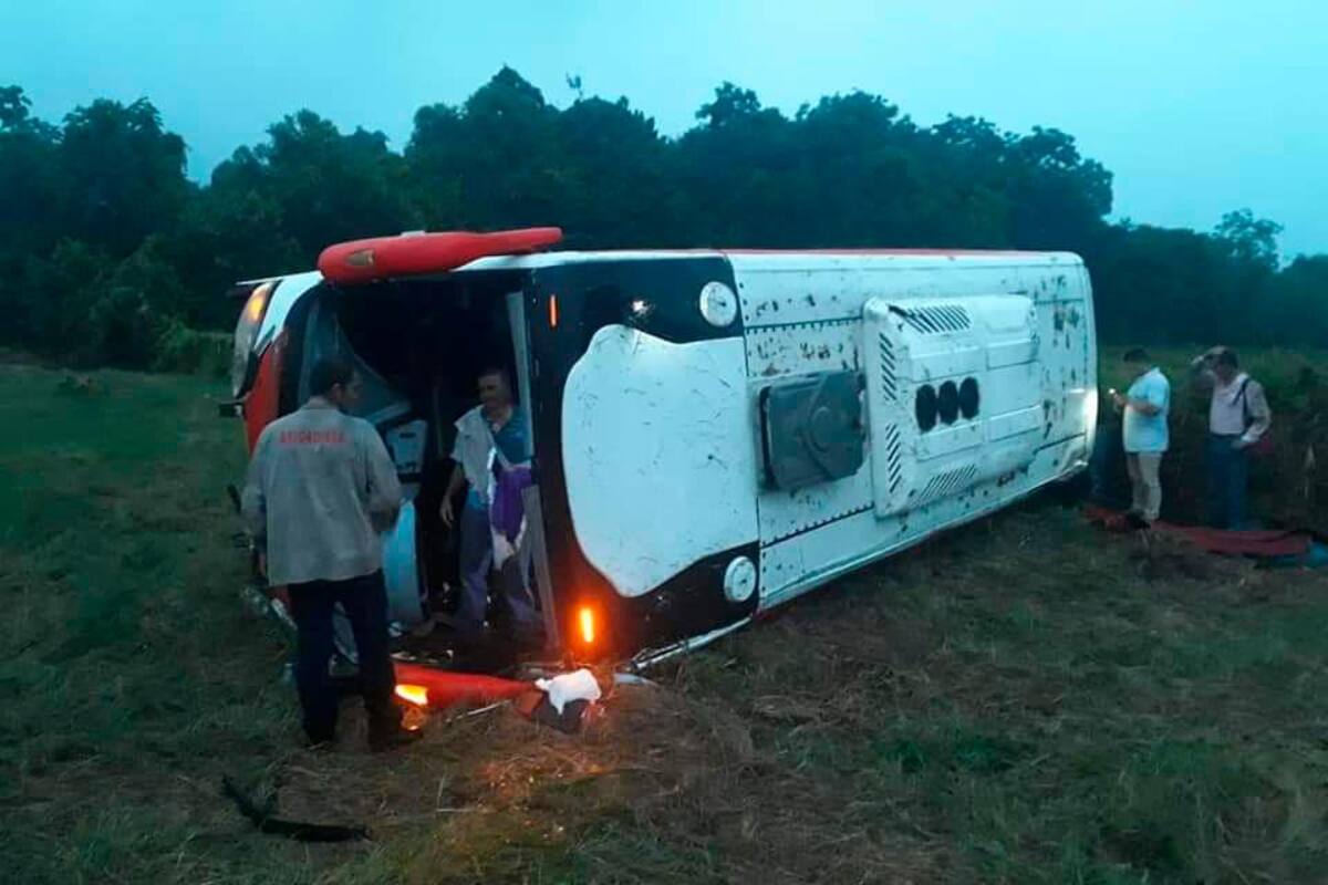 La tragedia de José Antonio Méndez tras accidentarse en un Cootransmagdalena