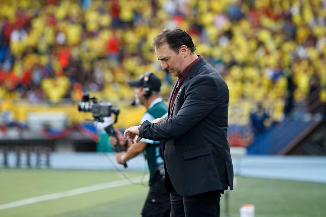 Néstor Lorenzo sobre juego ante Bolivia en la altura