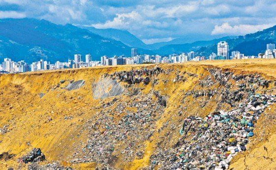¿Cuál será el futuro de los residuos sólidos para el Área? Expertos hablan del tema en Bucaramanga
