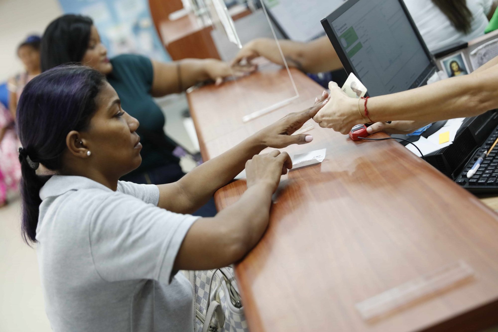 Listos para cobrar 137 mil beneficiaros de la renta ciudadana en Santander