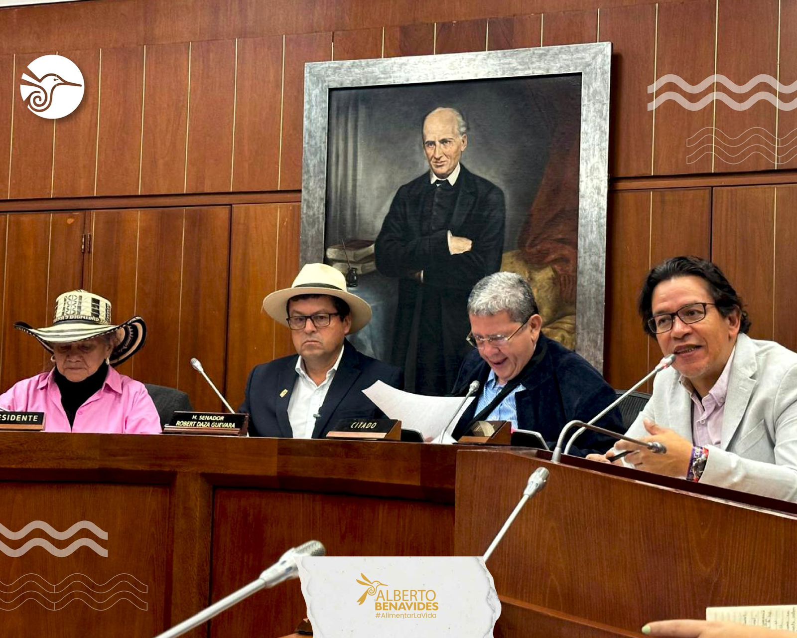 Congreso analizó los retos del campesinado colombiano