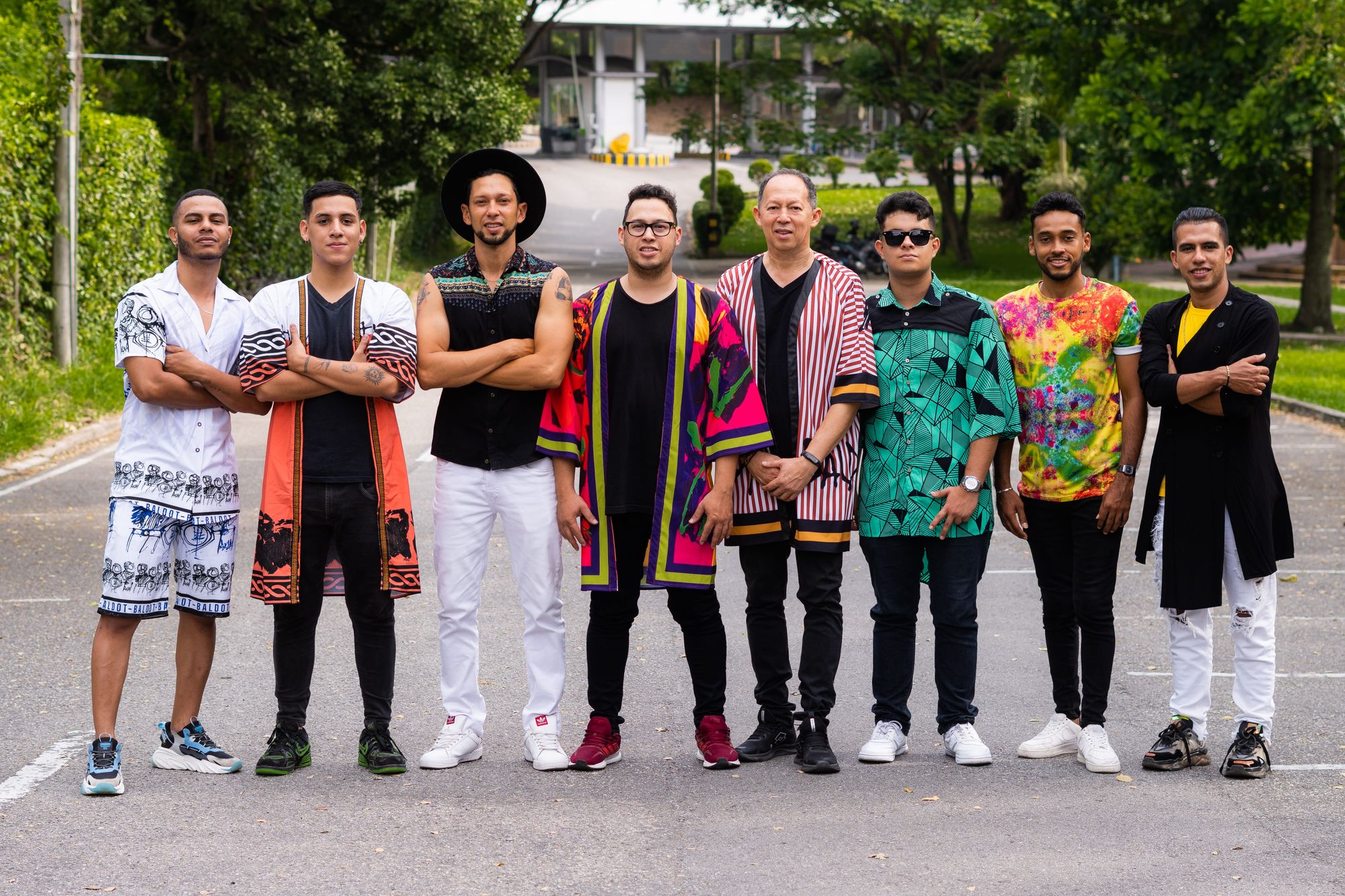 Zoeh ganadores becas Arte, Circulación y Talento Local