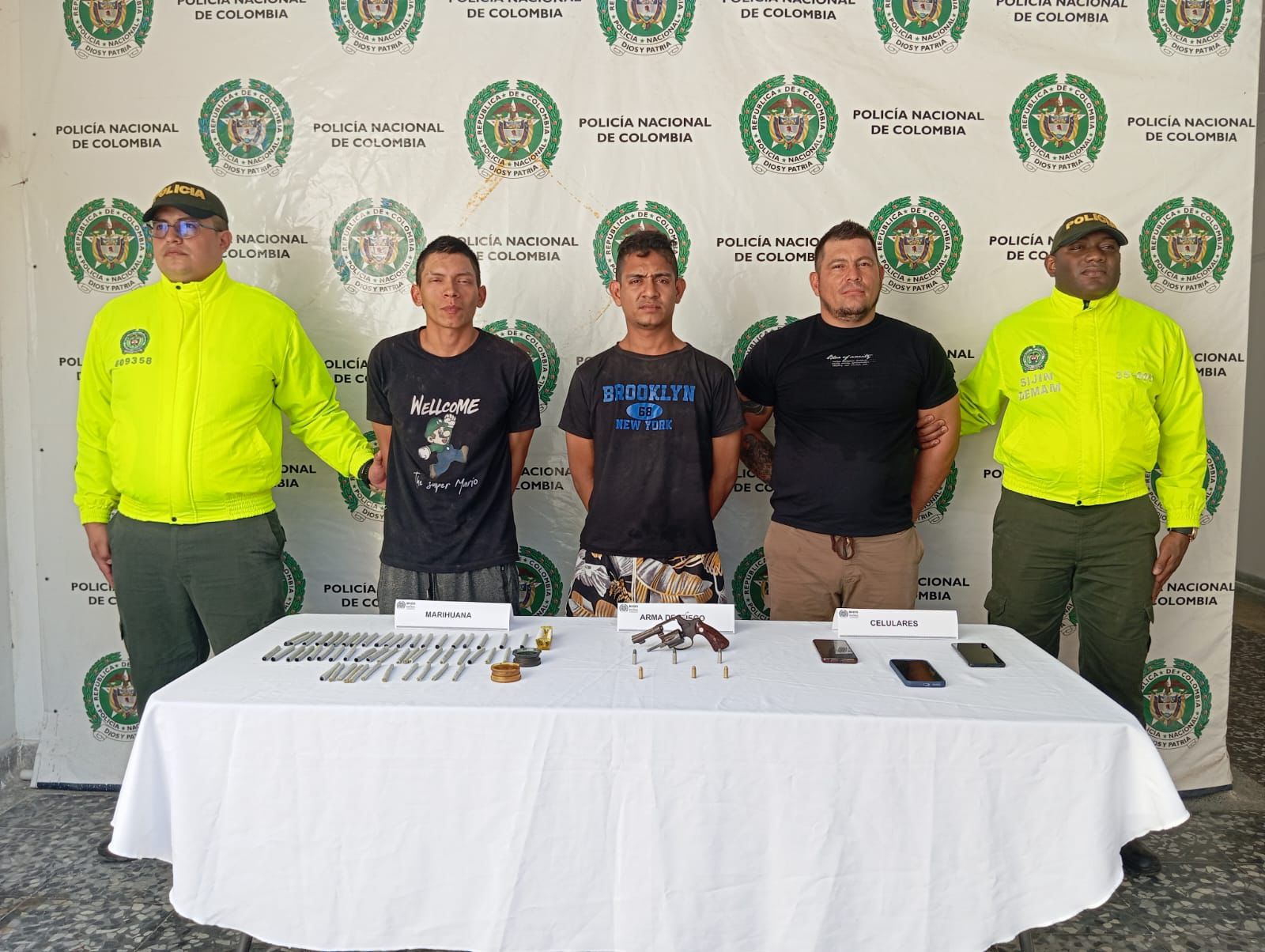 Alias ‘El Chavo’, uno de los más buscados, es capturado en Puerto Boyacá