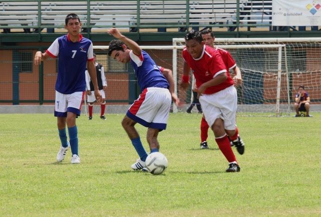 Floridablanca sede Clasificatorio Nacional de Fútbol PC 7