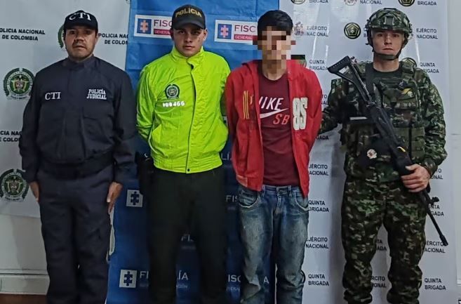 Golpeó a su pareja por no darle 'cariñitos' en San Vicente de Chucurí