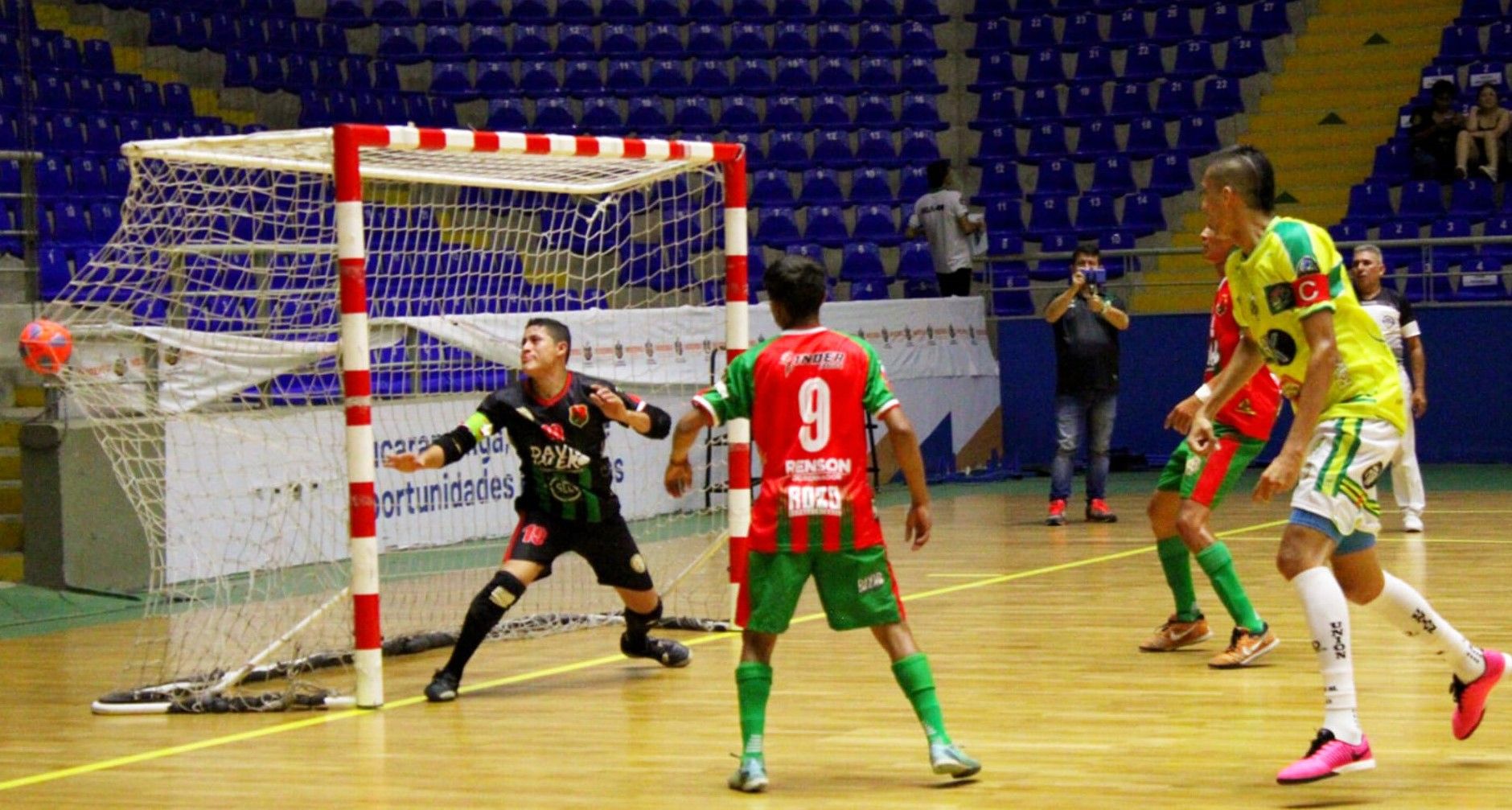 Gran Torneo 72 horas de microfútbol