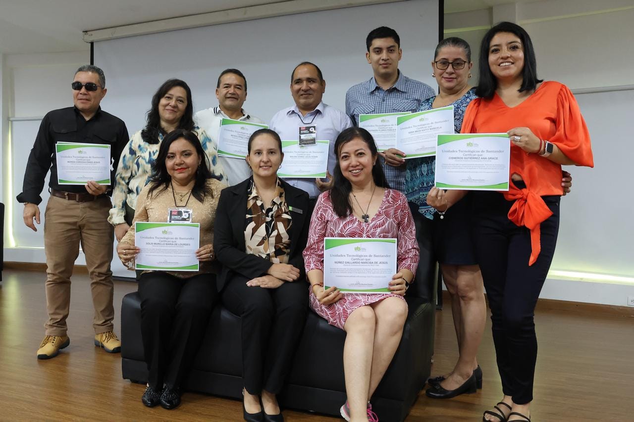 Diplomas a estudiantes Movilidad internacional UTS