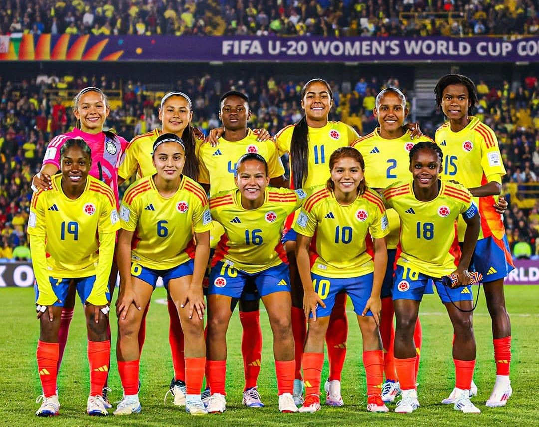 ‘Superpoderosas’ ante México en Mundial Femenino
