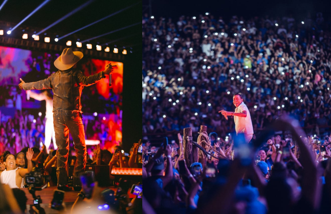 Churo Díaz triunfa en el lanzamiento de ‘El Fuete’