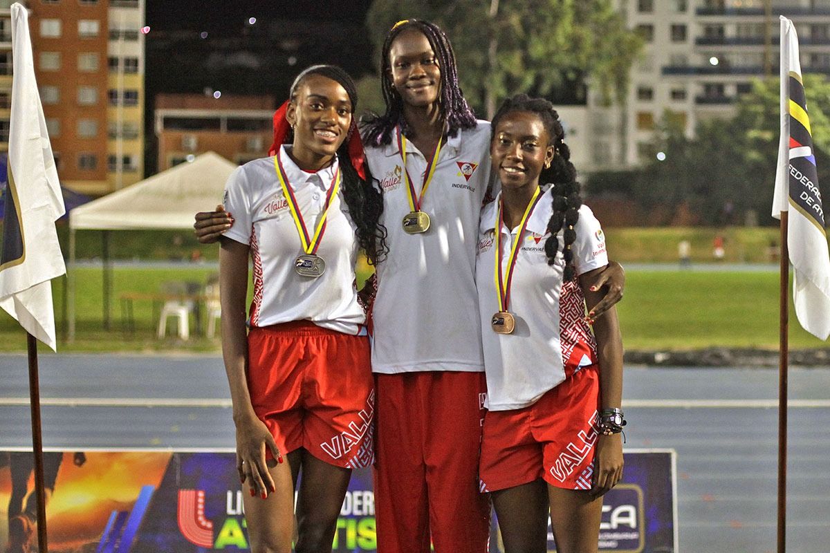 Valle líder absoluto en nacional U23