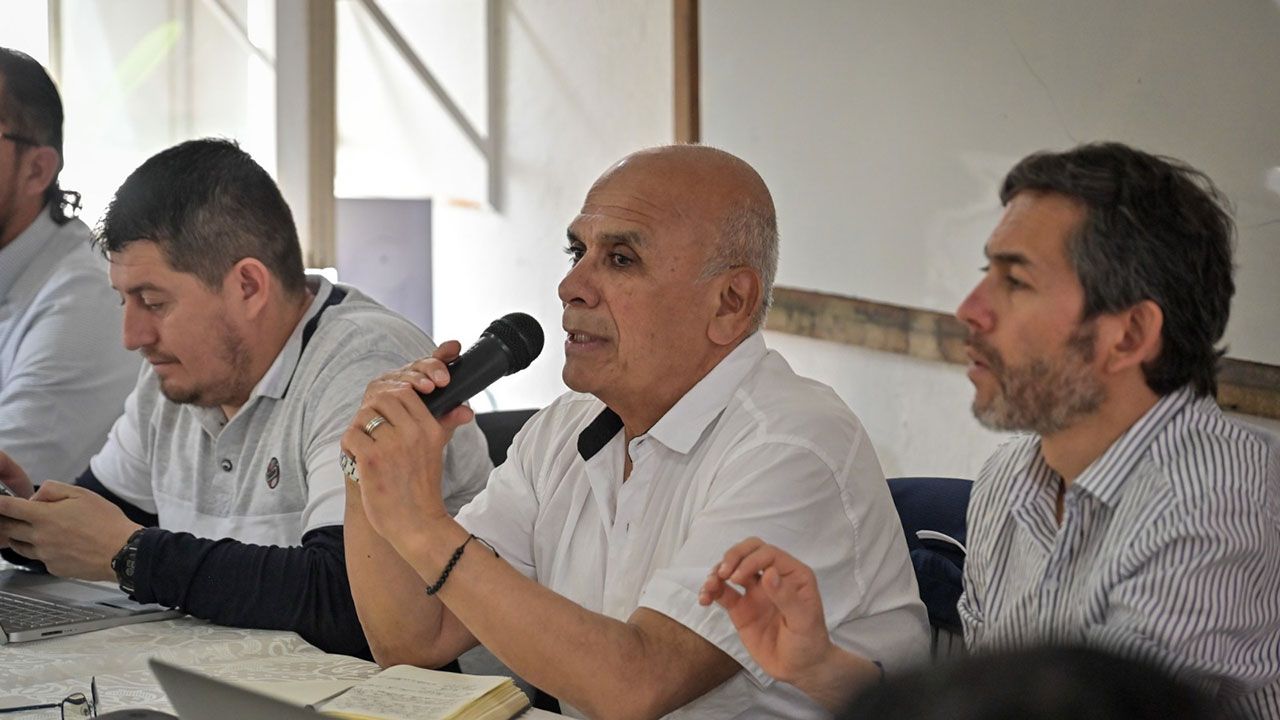 Cese el fuego bilateral definitivo y concentración, acuerdos alcanzados entre el Gobierno y ‘Comuneros del Sur’