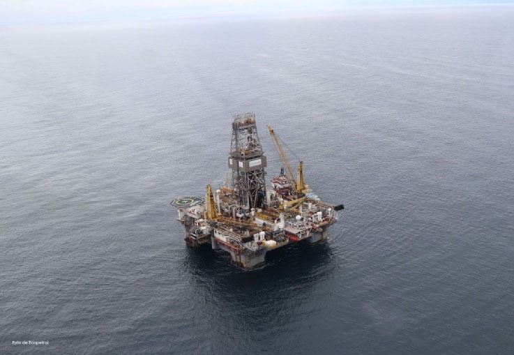 ANLA suspendió licencia del único pozo exploratorio costa afuera