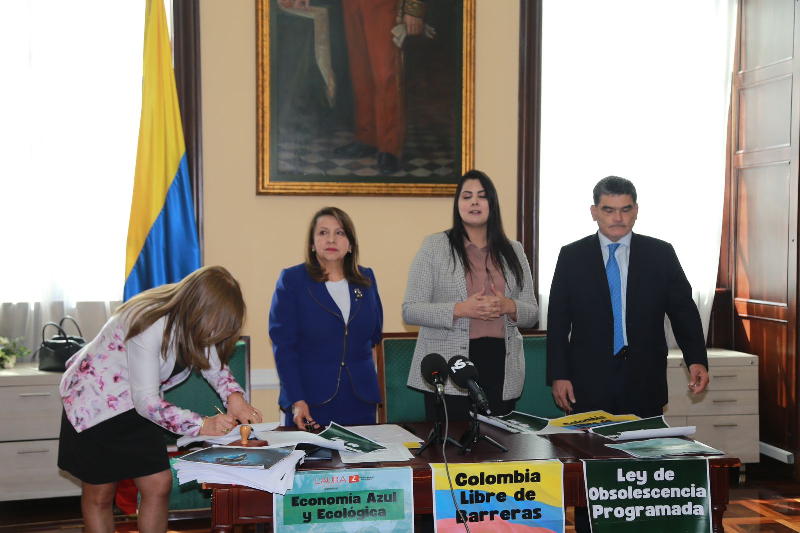 “Colombia libre de barreras”, el marco jurídico para beneficiar a la población en condición de discapacidad