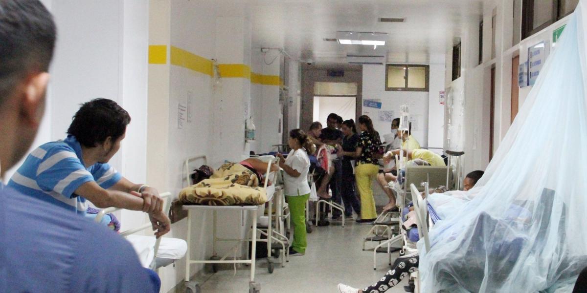 Atlántico declara alerta amarilla hospitalaria por crisis eléctrica