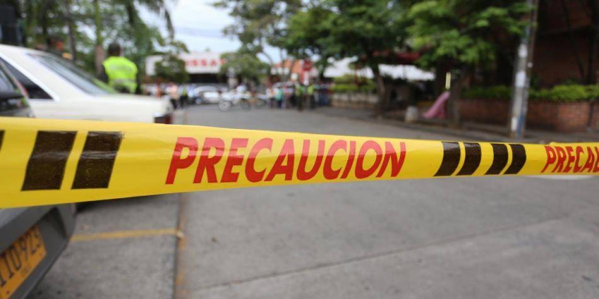 A bala habrían intentado asesinar al hermano de 'Chorizo' en Floridablanca