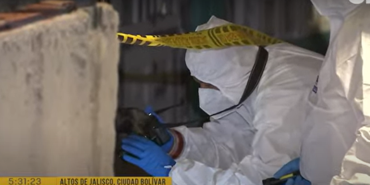 A 'Humo' casi lo matan a tiros cerca de la Plaza Guarín