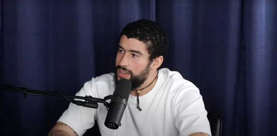 Bad Bunny critica a políticos de Puerto Rico en entrevista