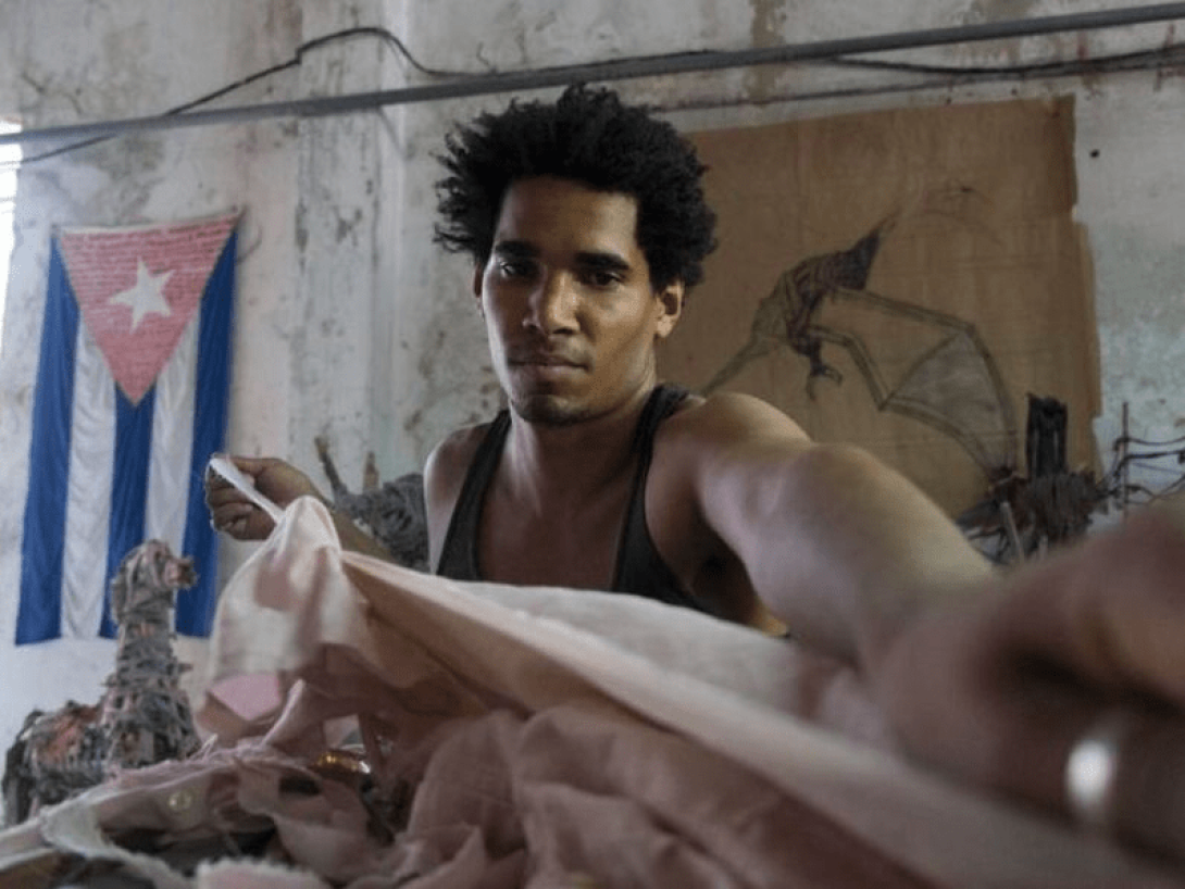 Luis Manuel Otero Alcántara recibe el Premio Rafto de Derechos Humanos