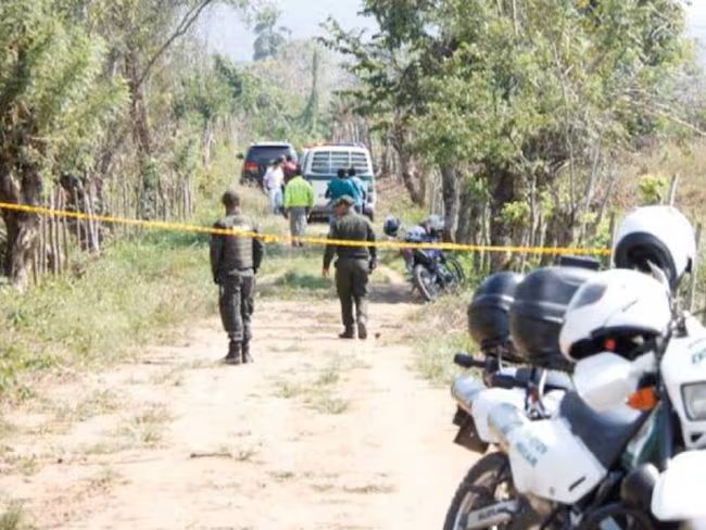 Continua la violencia en el Sur de Bolívar: piden investigar asesinato de un poblador en Santa Rosa