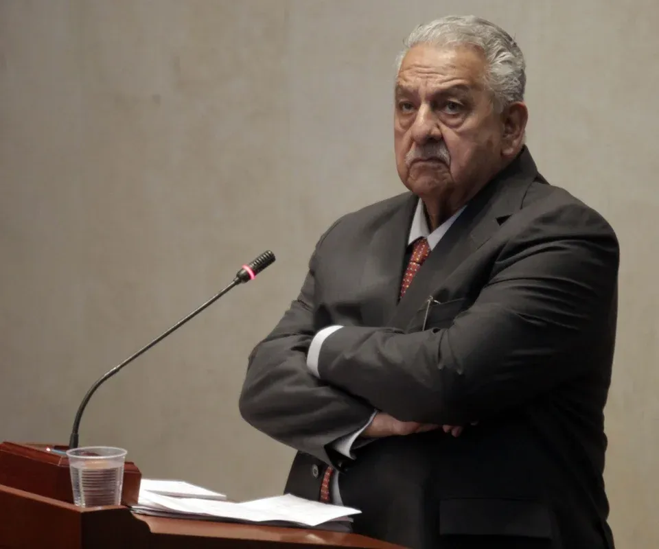 Este excongresista fue condenado por su autoría intelectual en el homicidio de un aspirante a la alcaldía