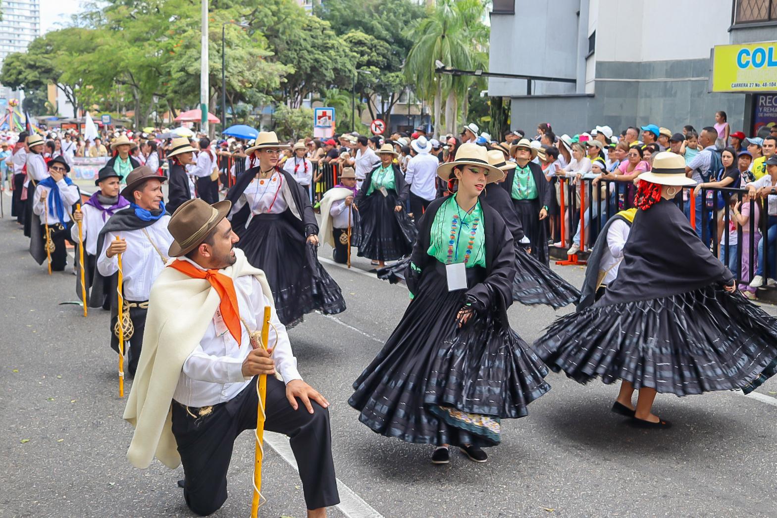 Feria Bonita 2024: Tradición, música y color