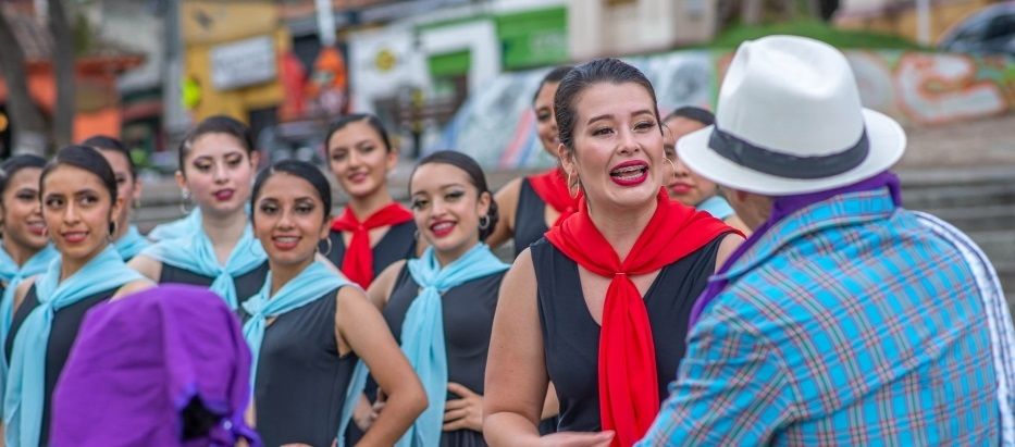 Santander impulsa el arte local con el programa ‘Cultura con Berraquera’