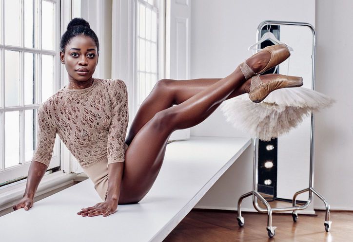 Trágica muerte de Michaela DePrince, la bailarina que superó la adversidad