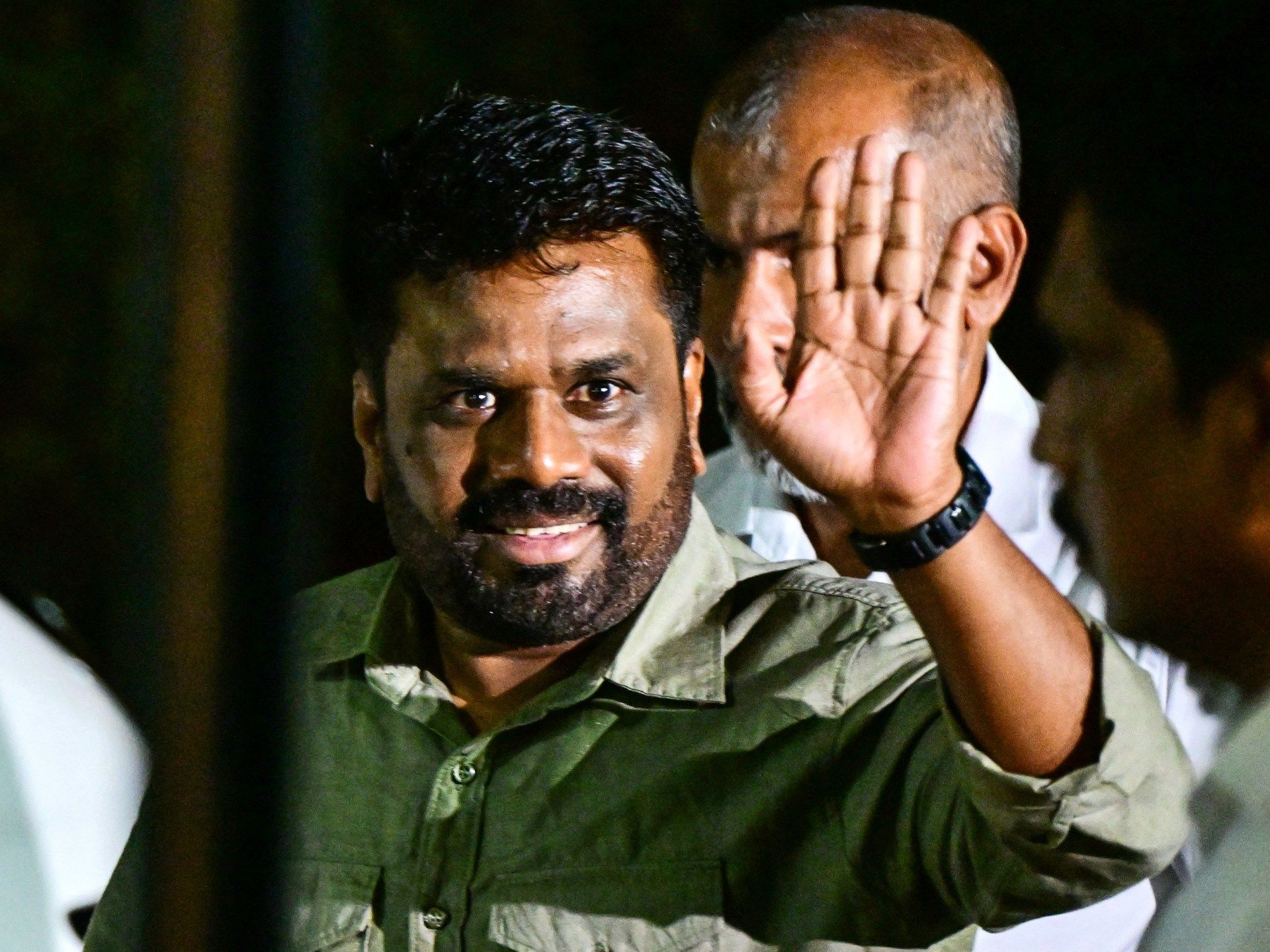 Sri Lanka votó para que el marxismo llegara a salvar su economía