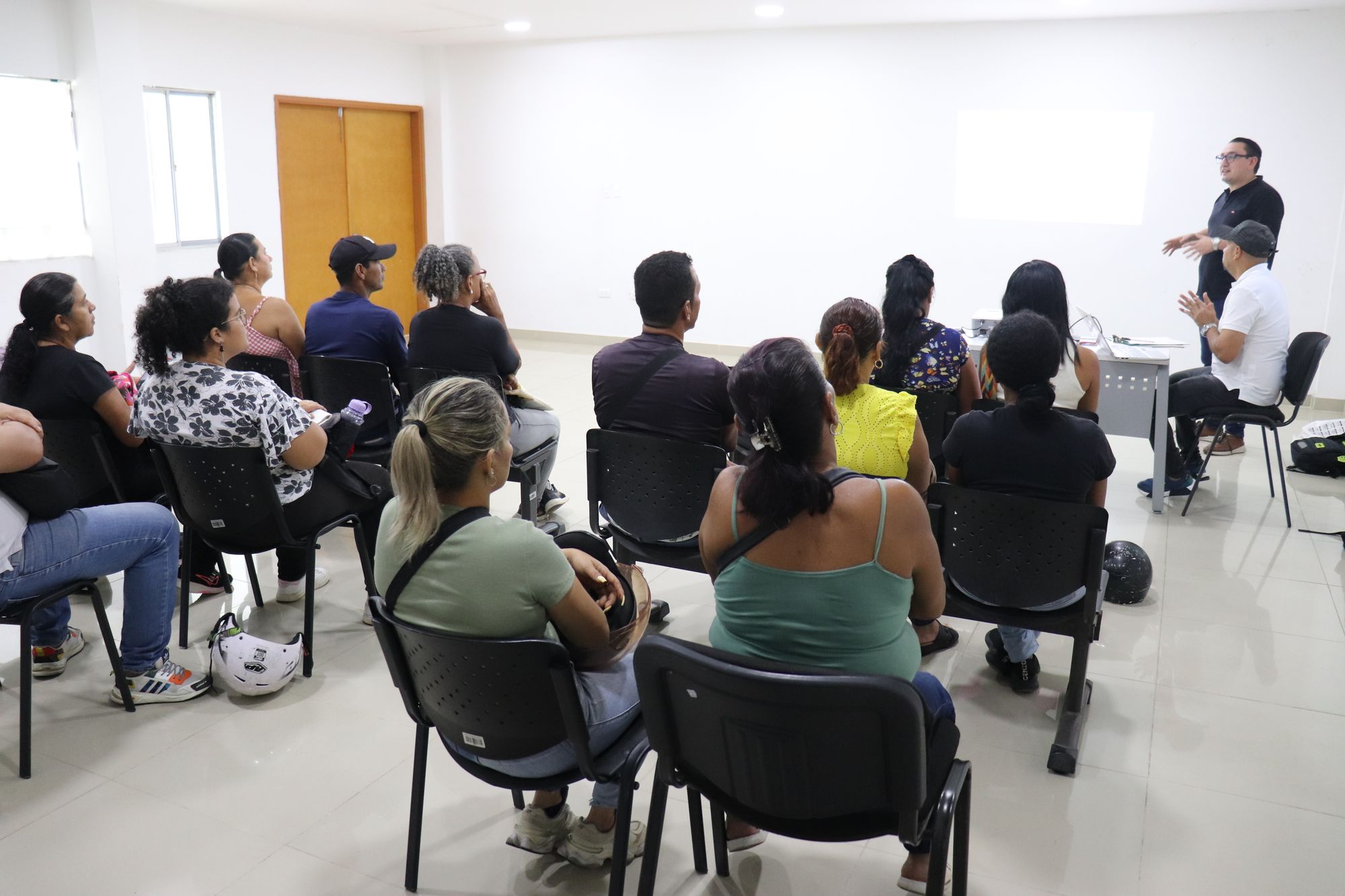 Barrancabermeja impulsa el emprendimiento de víctimas del conflicto
