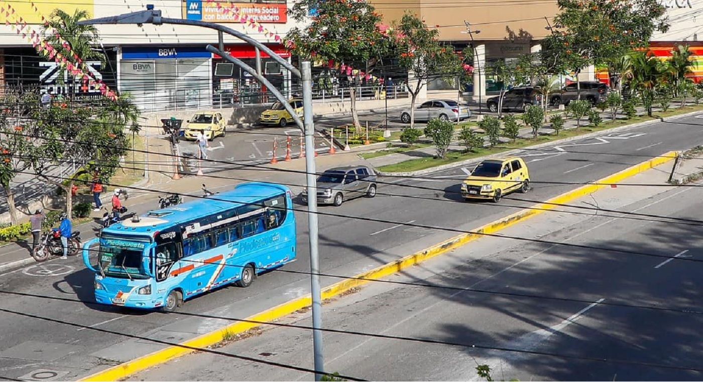 Bucaramanga respira más limpio con el impacto del Día sin Carro