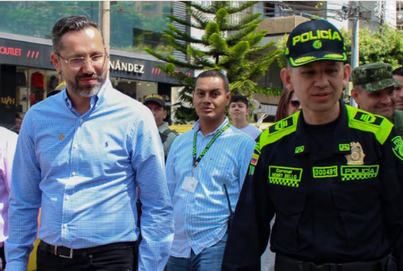 Amenazas en Bucaramanga preocupan a las autoridades