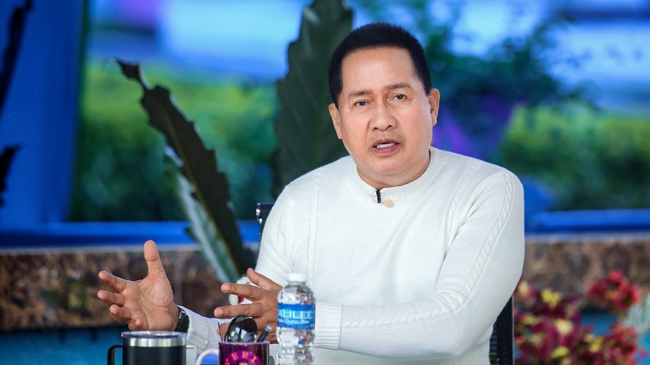 Detenido el autoproclamado "hijo de dios" y pastor Apollo Quiboloy