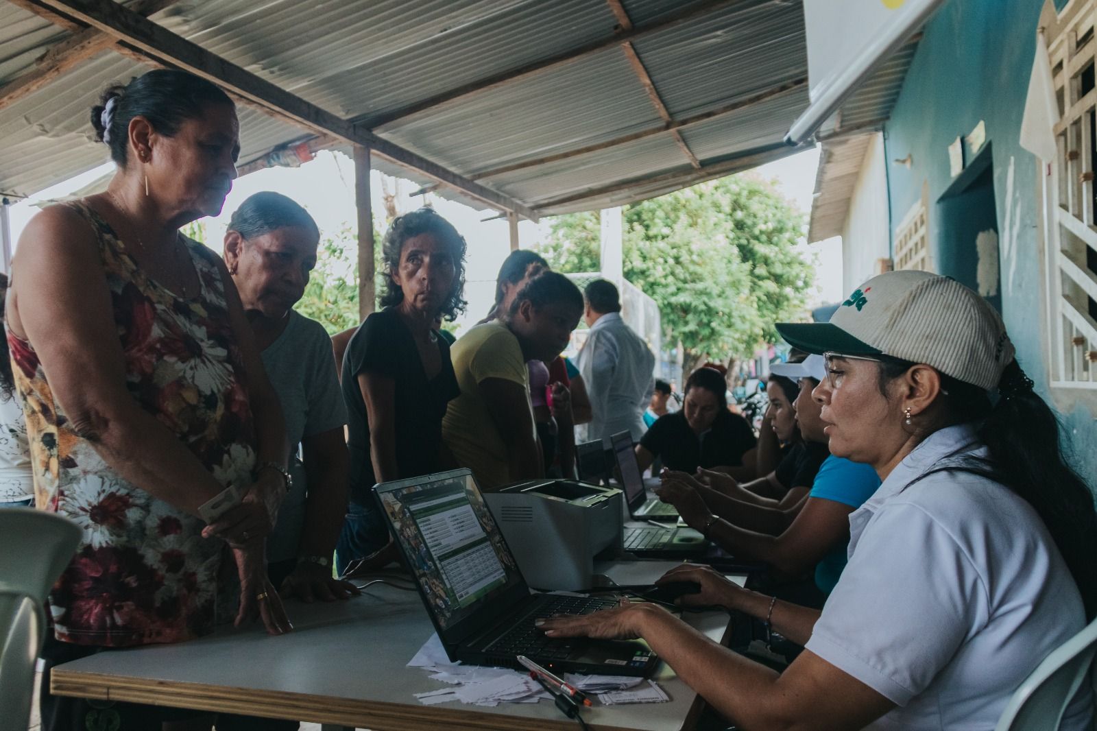 Barrio Arenal de Barrancabermeja se llena de color y alegría con "Somos Barrio"