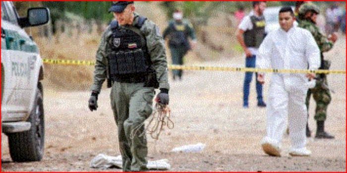 Nueva masacre en Colombia deja doce personas asesinadas en El Naya