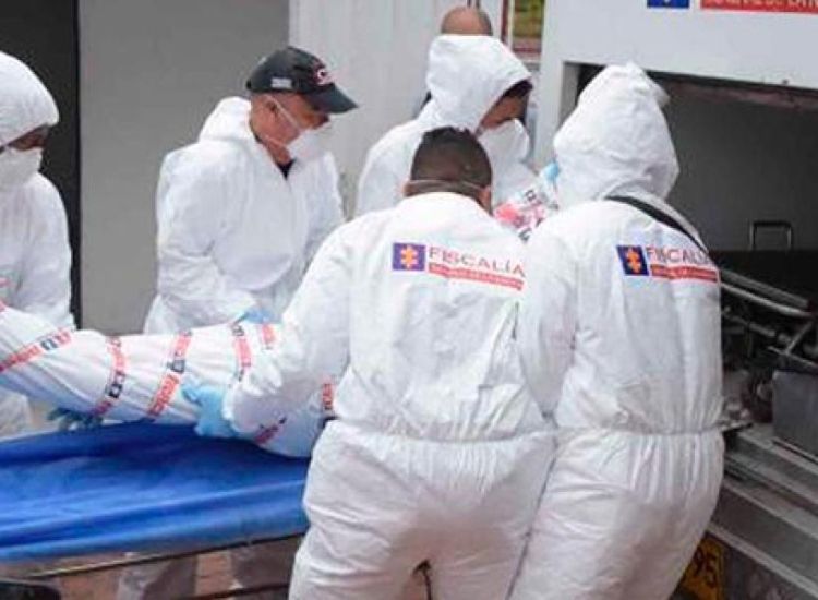 Encuentran cuerpo desmembrado de una mujer en vía pública