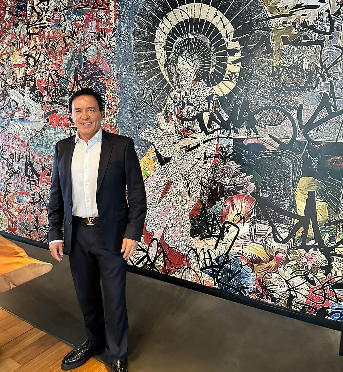 El colombiano que convirtió su visión en un gigante conglomerado empresarial