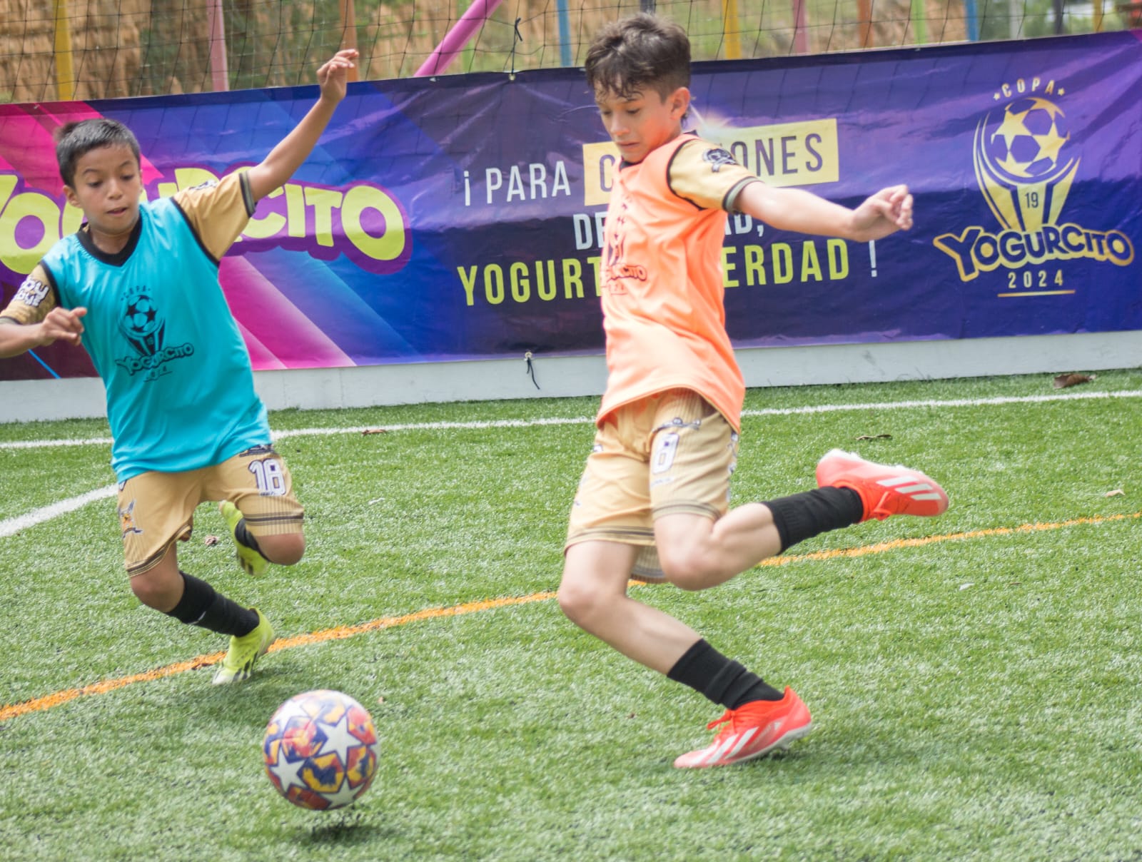 Copa Yogurcito tiene nuevos clasificados