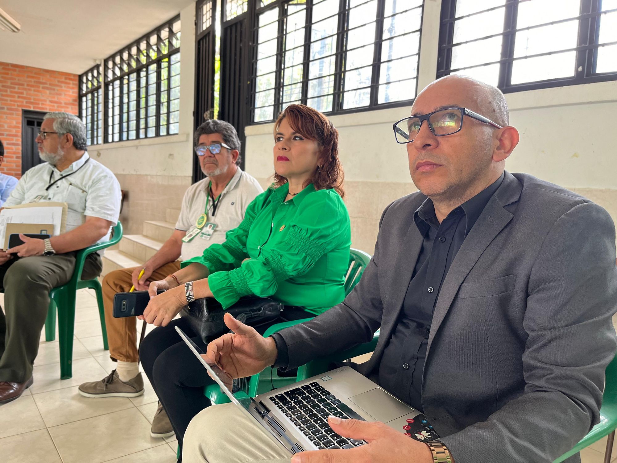 Avanza la reconstrucción del teatro del Dámaso Zapata tras polémica demolición