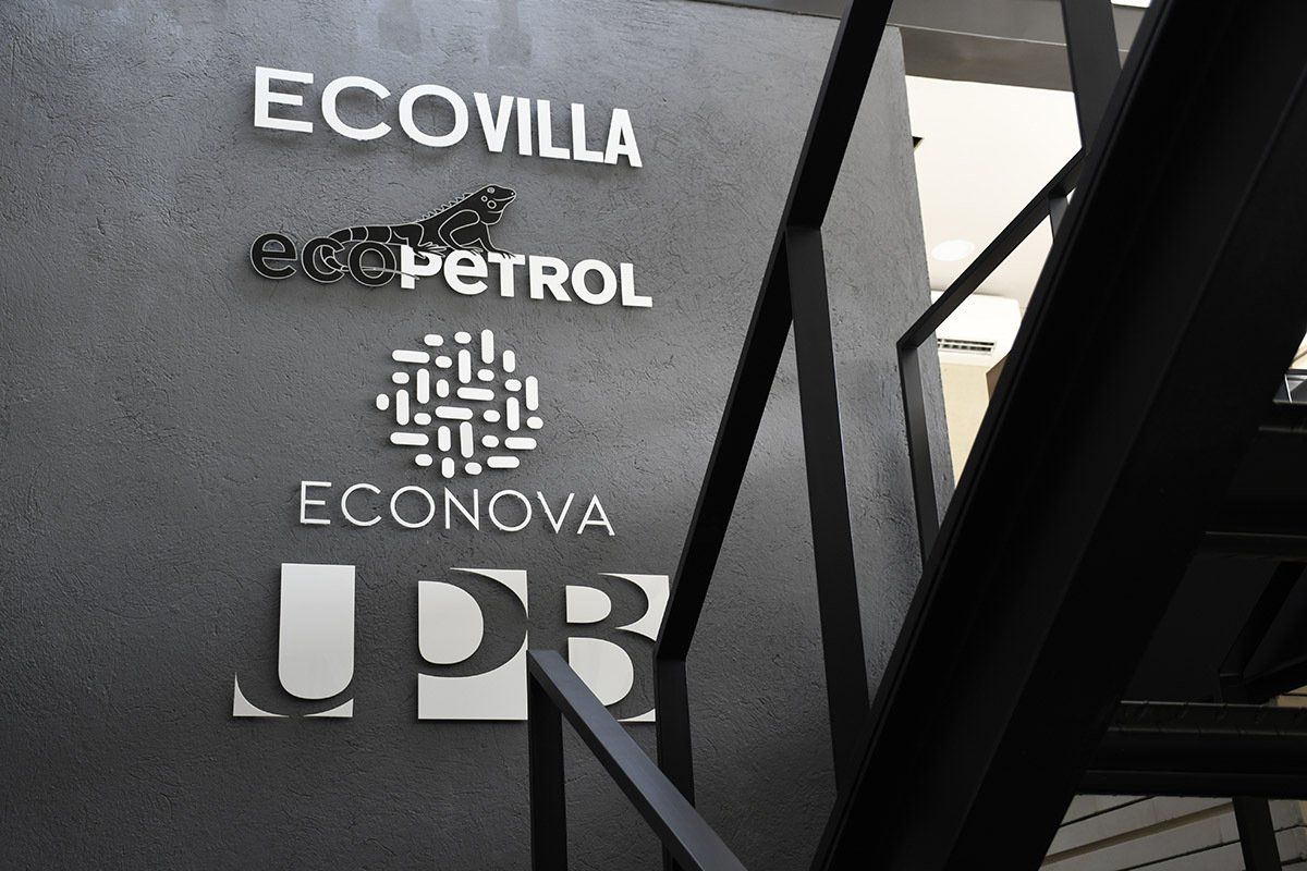 Ecopetrol inaugura Econova Antioquia para promover la transición energética